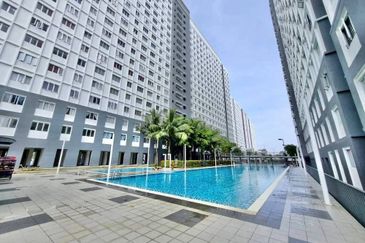 Corner Low booking ❤️Apartment Karisma, Eco Majestic, Semenyih