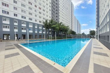 Corner Low booking ❤️Apartment Karisma, Eco Majestic, Semenyih