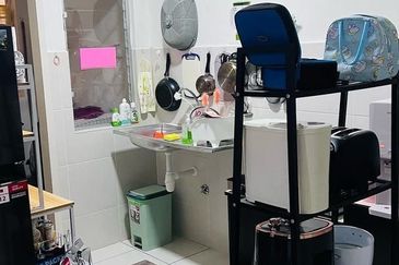 Corner Low booking ❤️Apartment Karisma, Eco Majestic, Semenyih