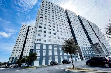 Corner Low booking ❤️Apartment Karisma, Eco Majestic, Semenyih