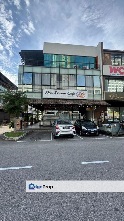 Near Kipmall, Kota Warisan, 2 Storey Shoplot, Selangor, Sepang