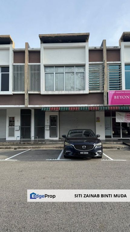 Murah Taman Saujana Klia, Shoplot Ground Floor , Selangor, Sepang