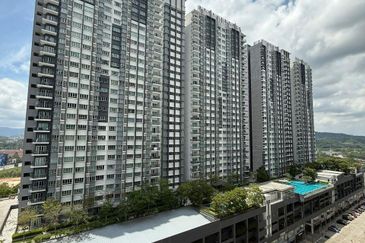 Savanna Executive Suites, Southville Bangi near UKM