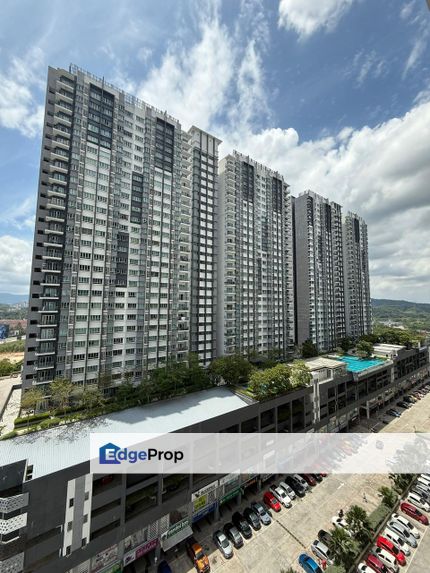 Apartment Savanna Executive Suites at Southville Bangi, Selangor, Bangi