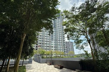 Savanna Executive Suites, Southville Bangi near UKM