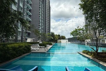 Savanna Executive Suites, Southville Bangi near UKM