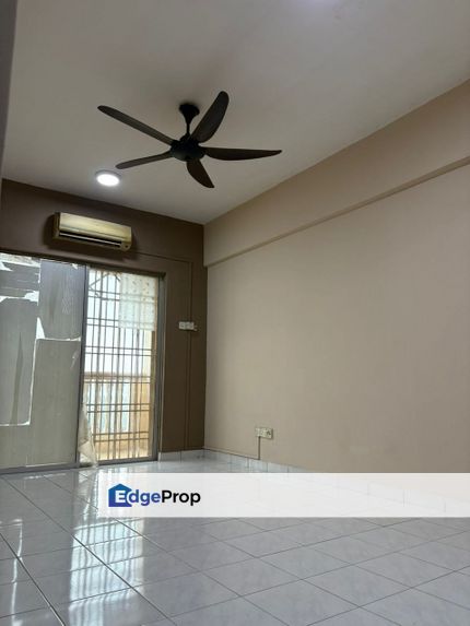 FULL LOAN✅Sri Lavender Apartment Taman Sepakat Indah Kajang,SeL, Selangor, Kajang