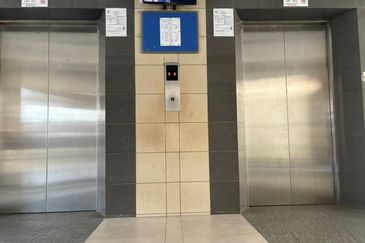 Sri Lavender Apartment