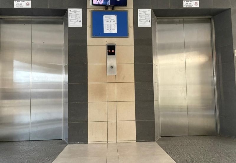 Sri Lavender Apartment