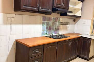 Sri Lavender Apartment