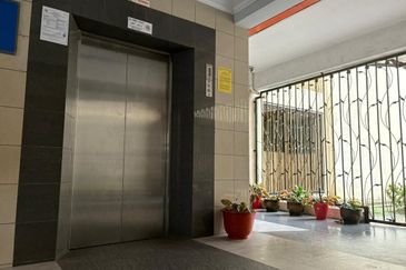 Sri Lavender Apartment