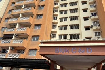 Sri Lavender Apartment