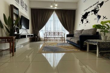 Ayden Townhouse Warisan Puteri