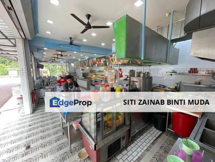 END LOT 💗2 Storey SHOPLOT  Renovated Pusat Komersial Tiara Sendayan,Labu N9 , Negeri Sembilan, Labu