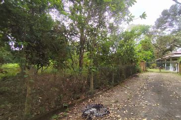 Kg Jai, Lenggeng, Negeri Sembilan Tanah Pertanian