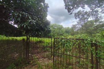 Kg Jai, Lenggeng, Negeri Sembilan Tanah Pertanian