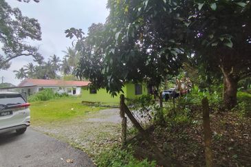 Kg Jai, Lenggeng, Negeri Sembilan Tanah Pertanian