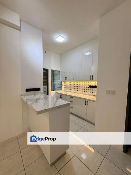 Kita Ria @ Cybersouth, Dengkil Partially Furnished for rent , Selangor, Dengkil
