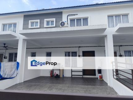 Taman Semarak Warisan, Sepang, Furnish For Rent, Selangor, Sepang