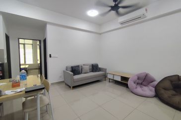 Edusphere Atelier, Cyberjaya, Cyber 11, Fully Furnish 