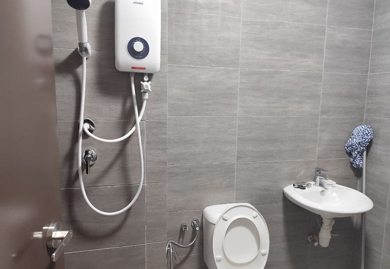 Edusphere Atelier, Cyberjaya, Cyber 11, Fully Furnish 