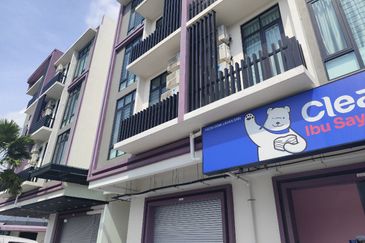 Edusphere Atelier, Cyberjaya, Cyber 11, Fully Furnish 