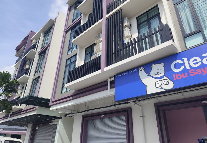 Edusphere Atelier, Cyberjaya, Cyber 11, Fully Furnish 