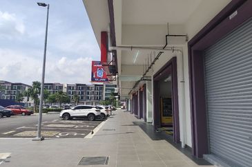 Edusphere Atelier, Cyberjaya, Cyber 11, Fully Furnish 