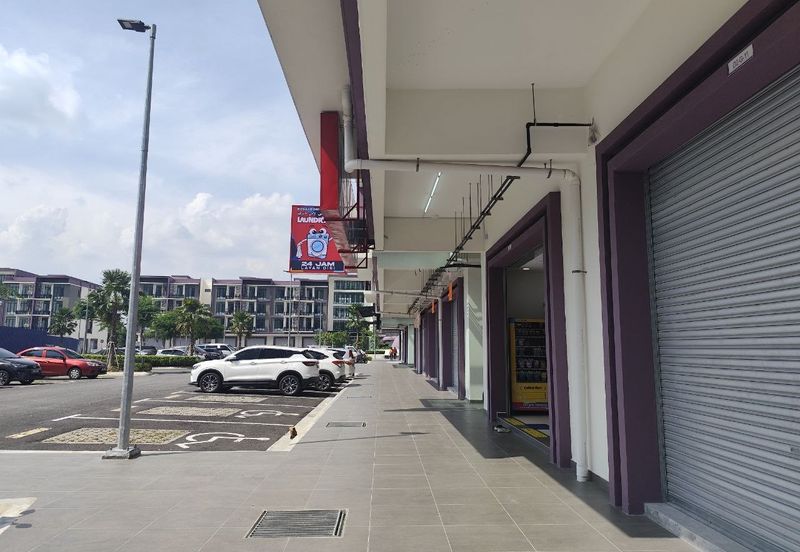 Edusphere Atelier, Cyberjaya, Cyber 11, Fully Furnish 