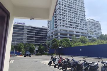 Edusphere Atelier, Cyberjaya, Cyber 11, Fully Furnish 