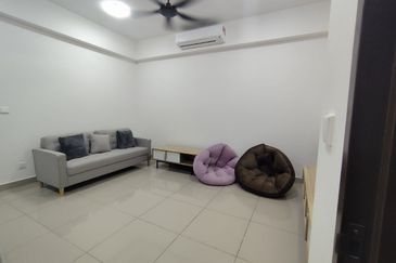 Edusphere Atelier, Cyberjaya, Cyber 11, Fully Furnish 