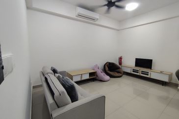 Edusphere Atelier, Cyberjaya, Cyber 11, Fully Furnish 