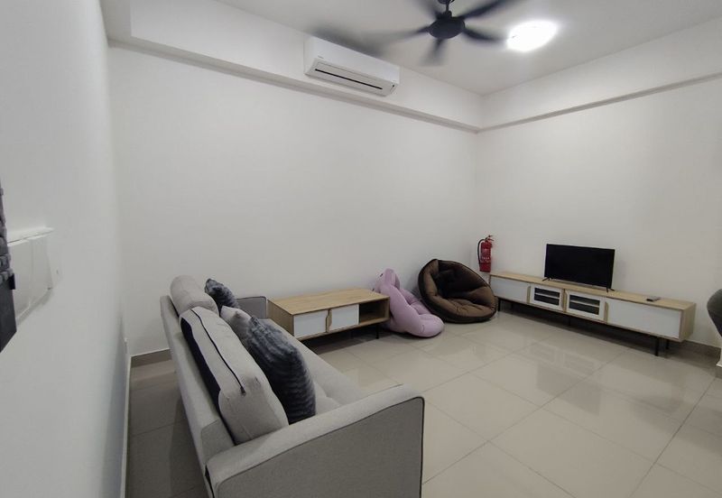 Edusphere Atelier, Cyberjaya, Cyber 11, Fully Furnish 