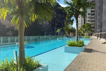 Amara Residence, Batu Caves, Freehold For Sale 