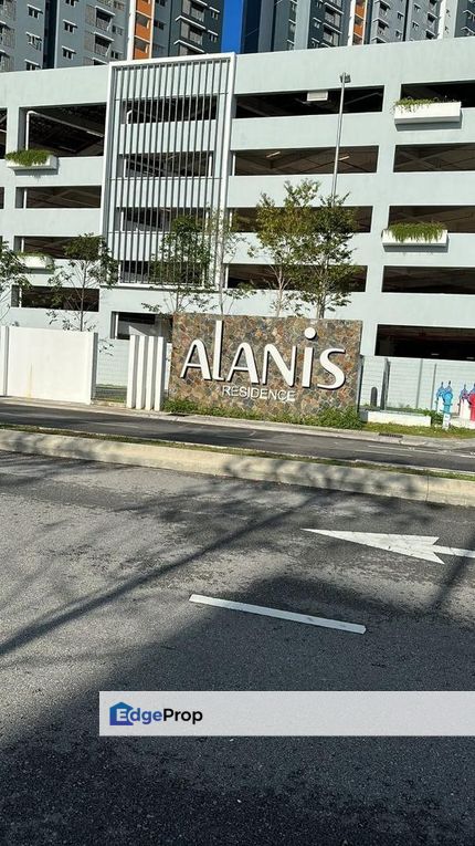 Alanis , Warisan Puteri, Sepang, Corner Lot For Sale , Selangor, Sepang