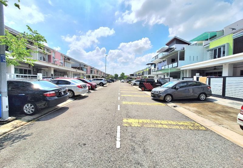 Taman Impian Sutera Phase II @ Seksyen 30