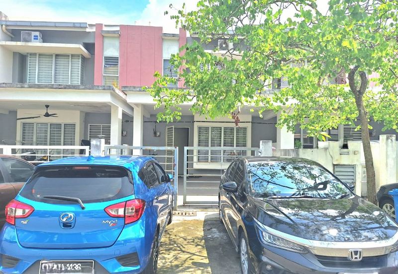 Taman Impian Sutera Phase II @ Seksyen 30