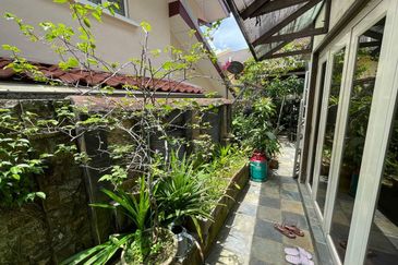 Taman Tun Dr Ismail (TTDI)