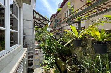 Taman Tun Dr Ismail (TTDI)