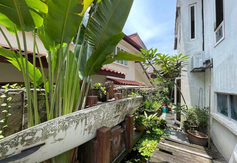 Taman Tun Dr Ismail (TTDI)