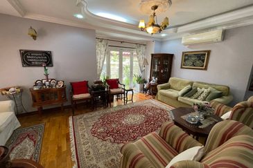 Taman Tun Dr Ismail (TTDI)