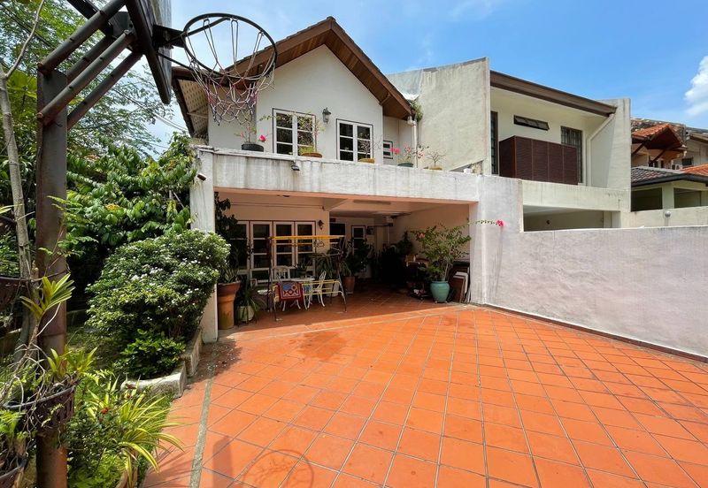 Taman Tun Dr Ismail (TTDI)