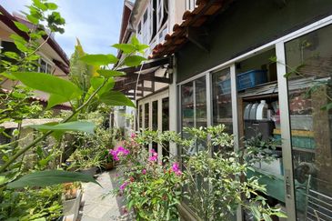 Taman Tun Dr Ismail (TTDI)