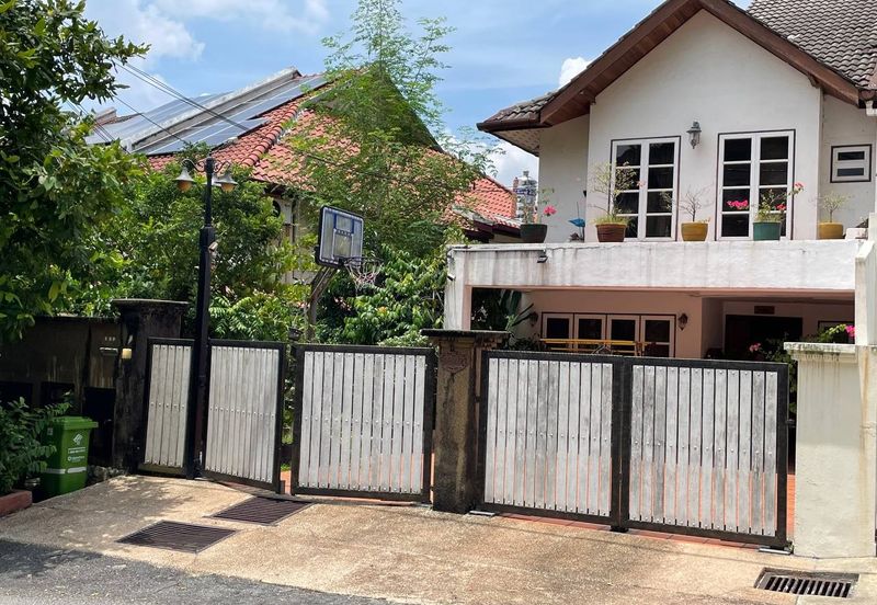 Taman Tun Dr Ismail (TTDI)