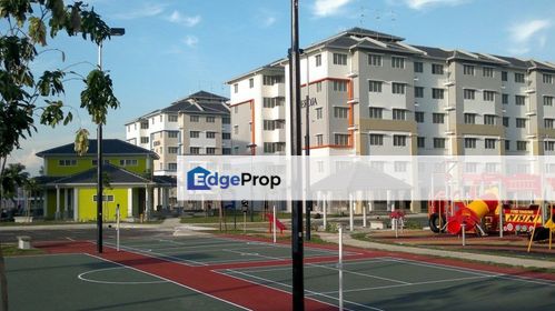 Pangsapuri Seroja, Setia Alam,  U13 For Sale, Selangor, Setia Alam/Alam Nusantara
