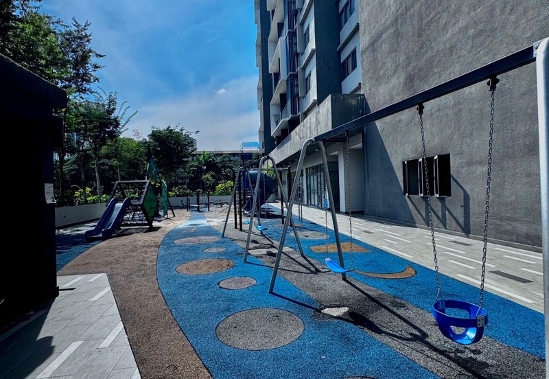 Season Garden Residence, Wangsa Maju, KL For Sale