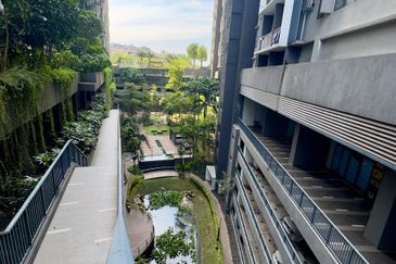 Season Garden Residence, Wangsa Maju, KL For Sale