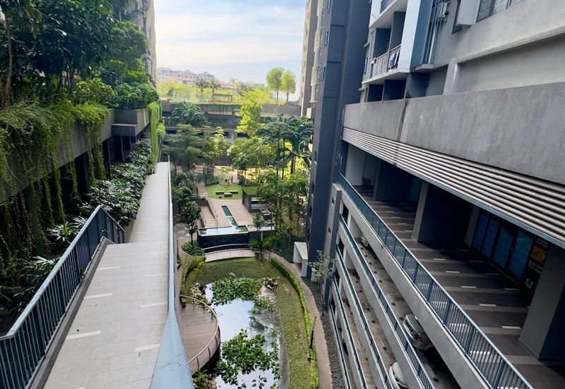 Season Garden Residence, Wangsa Maju, KL For Sale