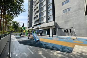 Season Garden Residence, Wangsa Maju, KL For Sale