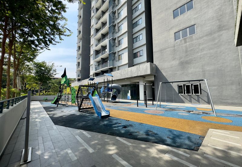 Season Garden Residence, Wangsa Maju, KL For Sale